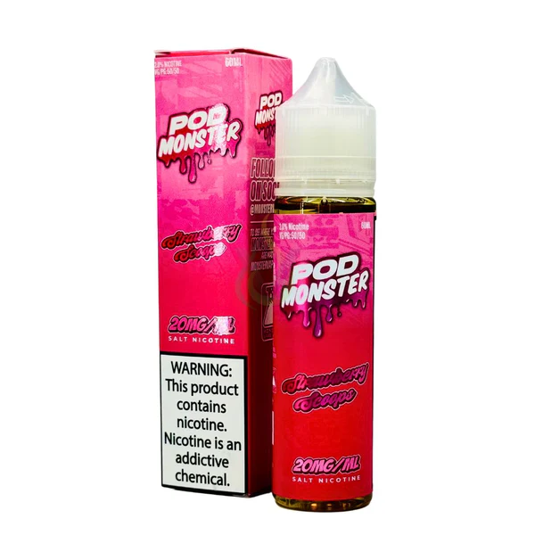 Strawberry Scoops variant product image